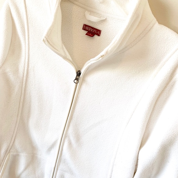 merona fleece jacket